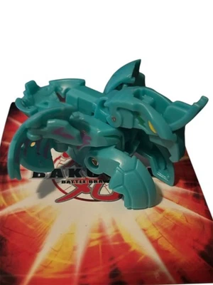 Bakugan Storm Skyress B2 Green Ventus 450G New Vestroia Battle Brawlers Rare  - image 1 of 4