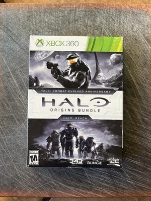 Halo Origins Bundle - Xbox 360 - Image 1 of 3