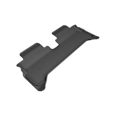 Kagu 2nd Row Floormats - Black for 2017-2020 Chevrolet Bolt Ev L1CH08721509 - Image 1 of 3