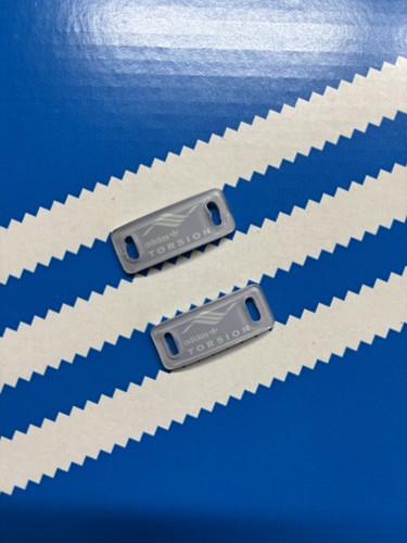 1 PAIO LACCI ADIDAS LACETAGS ZX 8000 AQUA 9000 HYDRA #B