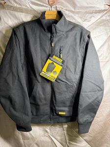 Dewalt Heated Jacket Removable Sleeves Size Small No Battery - Picture 1 of 10