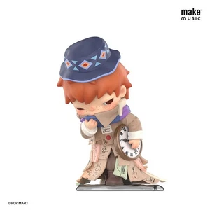 Authentic Hirono x Stefanie Sun Bad Weather Action Figures Toy 16cm Gift  - Picture 1 of 9