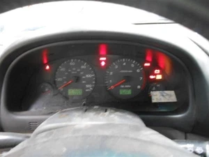 Speedometer Cluster MPH Fits 02 FORESTER 872354 - Picture 1 of 14