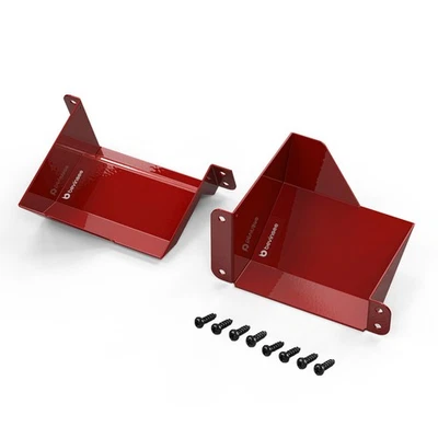 Dynamic Air Intake Scoops For BMW F30 F32 F33 325i 328i 335i 340i 435i 440i N55 - Image 1 of 4