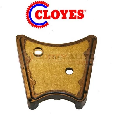 Cloyes Engine Timing Damper for 1991-1993 GMC Sonoma - Valve Train  yv Foto 1 de 4