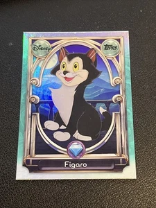 Figaro 2025 Topps Disney Wonder  Foil #109 - Picture 1 of 2