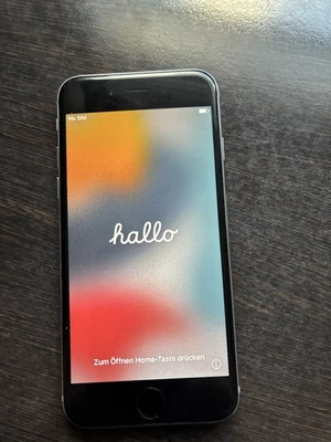 Apple iPhone 6s - 32GB - Space Grau (Ohne Simlock) mit Zubehör / Ersatzakku - Bild 1 von 4