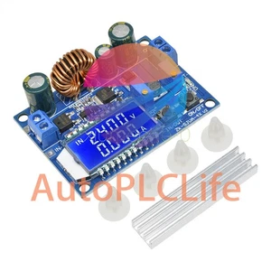 Alimentatore DC 5,5-30V a 0,5-30V 35W Buck Boost Step up down CC CV Modulo NUOVO - Foto 1 di 4