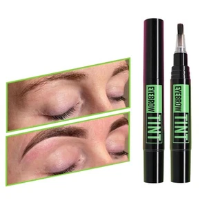 1Pc Eyebrow Tint Waterproof Sweatproof Eyebrow Gel Tint Liquid Stick Makeup Tool - Picture 1 of 8