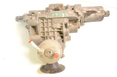 06-07 Mazda Speed6 2.3L Front AWD Transfer Case Assembly  - Image 1 of 4