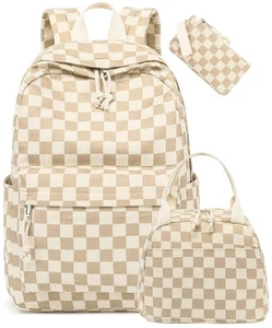 School Backpacks for Teen Girls Lightweight Elementary Middle Backpack Bookba... - Picture 1 of 9
