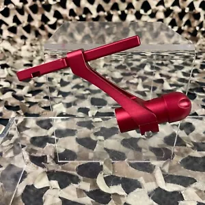 NEU ANS Deluxe Drop Forward mit Ein/Aus ASA - dunkle Lava - Bild 1 von 2