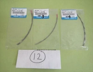 MAZDA RX8 RX-8 SE3P SPRING SIDE SEAL SET X12pcs N3H1-11-C17B WANKEL ROTARY 13b - Picture 1 of 24