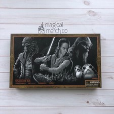 Disneyland Star Wars Black Series Galaxy's Edge Smugglers Run Hasbro Figure Set