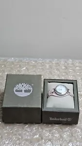 Timberland Ladies Wrist Watch Leather Strap Boxed - Picture 1 of 15