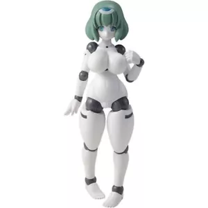 Polynian FLL Janna Action Figure JAPAN OFFICIAL - Picture 1 of 11