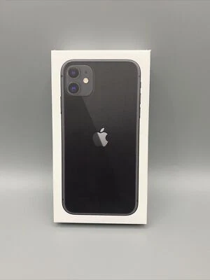 iPhone 11 / 64 GB / schwarz / Ohne Simlock - Bild 1 von 4