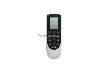 Remote Control For alpicair YAN1F1 AWI-21HPDC1D A/C Air Conditioner - Image 1 of 3