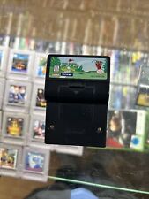 Hole in One Golf (Nintendo Game Boy Color, 1999)
