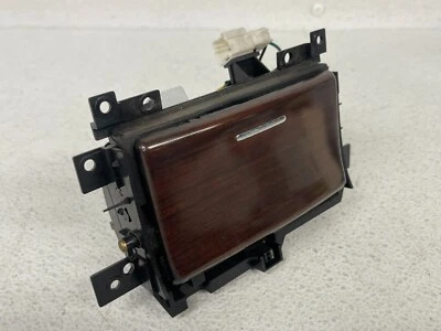 ⭐04-06 INFINITI FX45 FX35 CENTER CONSOLE ASH TRAY WITH POWER OUTLET OEM LOT2326 Foto 1 de 4