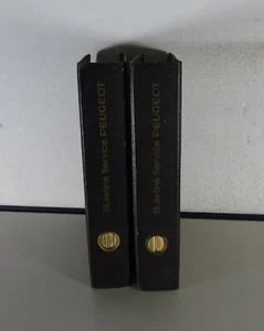 Servicio Bulletins/Técnica Mitteilung Peugeot J7, 204 , 402 , 403 , 404 , 504 - Imagen 1 de 8