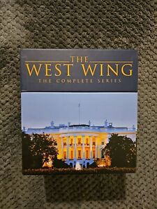 West Wing Collector’s Set - The Complete Series 1-7 (Box Set) (DVD, 2006)