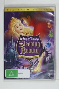 Sleeping Beauty (DVD, 2-Disc) Region 4 - Preowned - Sent Tracking (D243) - Picture 1 of 2