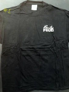 Family Feud Original Crew Swag Tee Shirt Hanes Beefy T 100% Baumwolle Gr. Erwachsene L - Bild 1 von 3