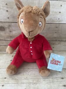 Llama Llama Red Pajama Anna Dewdney Stuffed Animal Toy Plush 11" Kohl's Cares