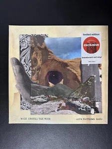 Dave Matthews Band Walk Around the Moon Limited Translucent Edition Red Vinyl LP - Picture 1 of 2