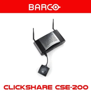 barco clickshare cse-200 Wireless Presentation Base Unit - Photo 1/1