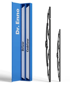 Dr. ENNO Scheibenwischer 400mm & 400mm u. a. für VW Polo Variant | Classic - Bild 1 von 6