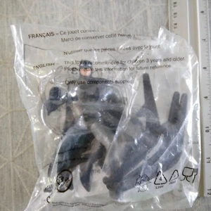 PREMIUM TOY - MC DONALD'S - DC COMICS JLA - batman - Picture 1 of 2