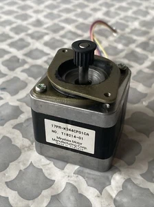 MINEBEA 17PM-K344CP01CA T18214-01 FUJITSU IX500 SCANSNAP IX500 STEPPER MOTOR - Photo 1/7