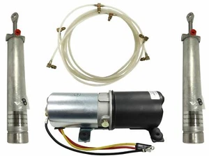 1972-1973 Mustang, Cougar Convertible Top Kit-Cylinder Ram, Motor & Hoses - Picture 1 of 8