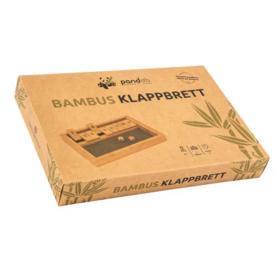 pando Bambus Klappbrett - Bild 1 von 4