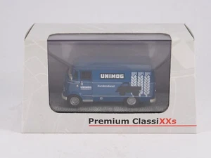 Premium ClassiXXs - Mercedes Benz L319 Unimog limitiert 500 Stück Kundenservice - Bild 1 von 9
