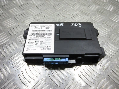 2017 JAGUAR XE TELEMATICS CONTROL UNIT MODULE DPLA-70718-NY  *709 - Image 1 of 4
