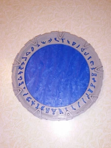 Stargate Coaster - 2 colors - Picture 1 of 4