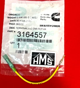 3164557   OEM  Cummins Socket ELC CNR Repairair - Picture 1 of 5