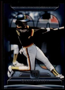 2011 Topps - Topps 60 Ozzie Smith - Picture 1 of 2