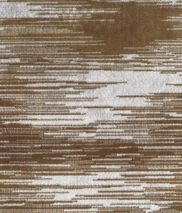 Brentano Pulsating Line Velvet Upholstery Fabric Vibrato Parsifal 1.25yd 7570-04 - Bild 1 von 4