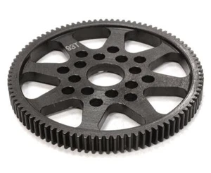 Billet Machined Steel 93T Spur Gear for HPI 1/10 Sprint 2 On-Road - Picture 1 of 1