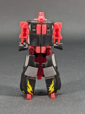 Transformers Armada Dirt Boss Completo Hasbro 2003 Road Assault Minicon Team Foto 1 de 4