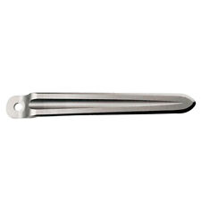 Titanium Alloy Back Clip CNC Waist Clip CR Tool Holder for Chris Reeve Knives