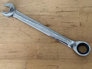 Gearwrench 9621N 21mm Reversible Combination Ratcheting Wrench Ratchet Metric - Bild 1 von 2