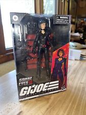 GI Joe Classified Snake Eyes Origins Movie  19 Baroness 6  Action Figure