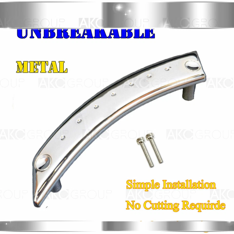 Manija de puerta interior del lado del pasajero delantero derecho Volkswagen Beetle 1998-2010 Foto 1 de 1