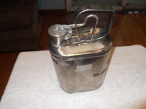 Alcohol Stainless Can Laboratory Doctor Protecto Seal - Picture 1 of 2