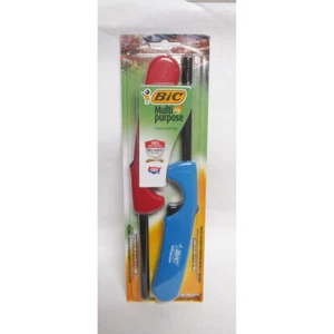 BIC 2PK MULTI PURPOSE UTILITY LIGHTER UDSP210 - Picture 1 of 2